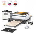 WeCreat Vision - World's 1st Auto-lifting Desktop Laser