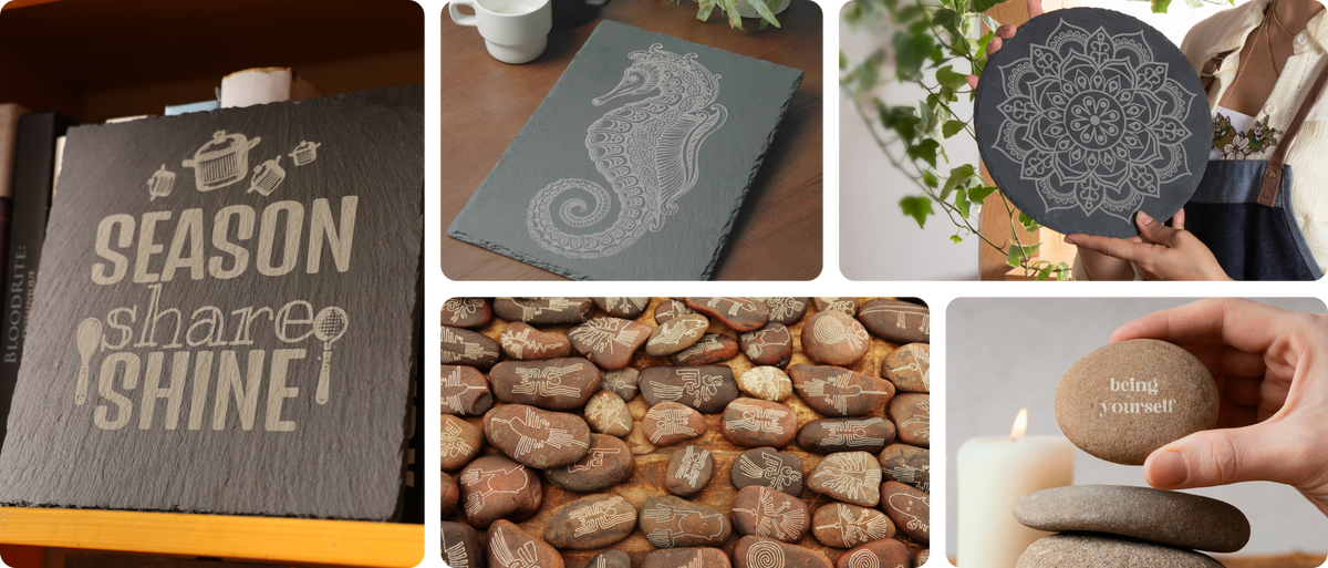 WeCreat: The World's 1st Auto-Lifting Laser Engraver