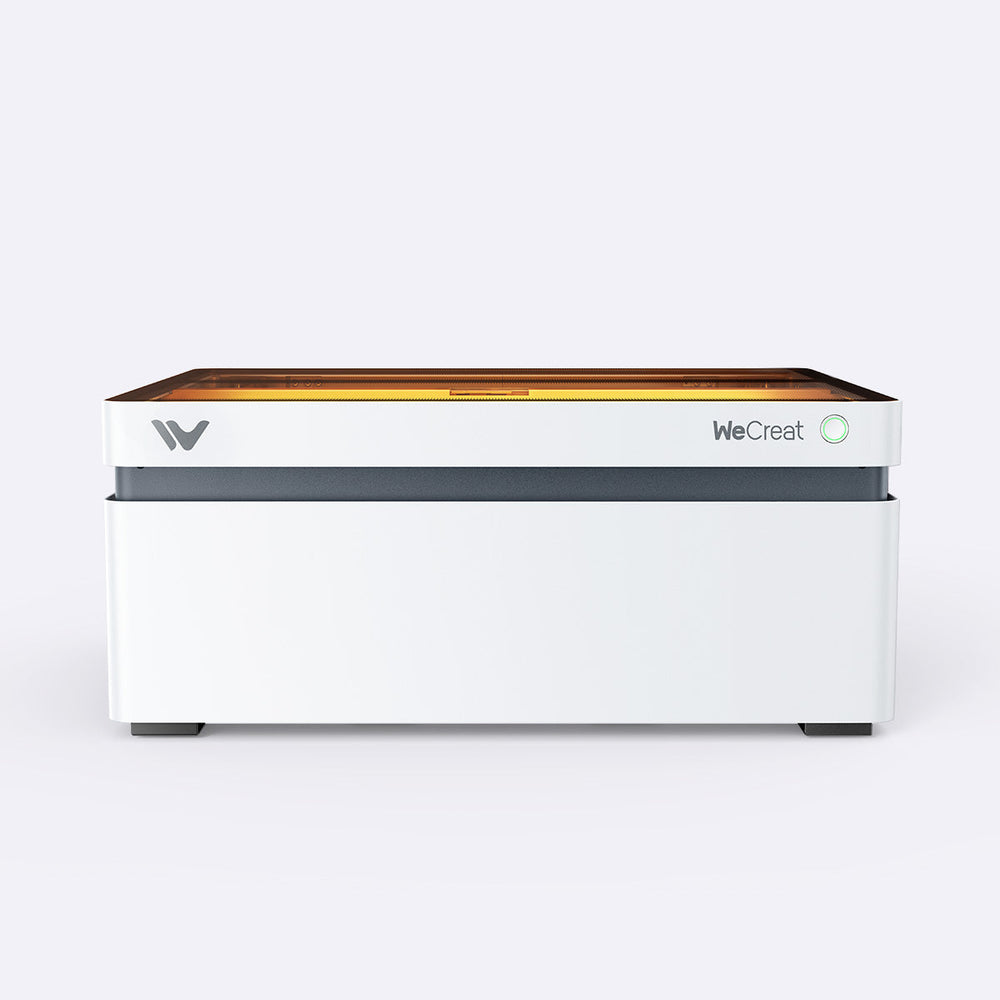Wecreat vision laser is finally easy with our laser engraving machine
